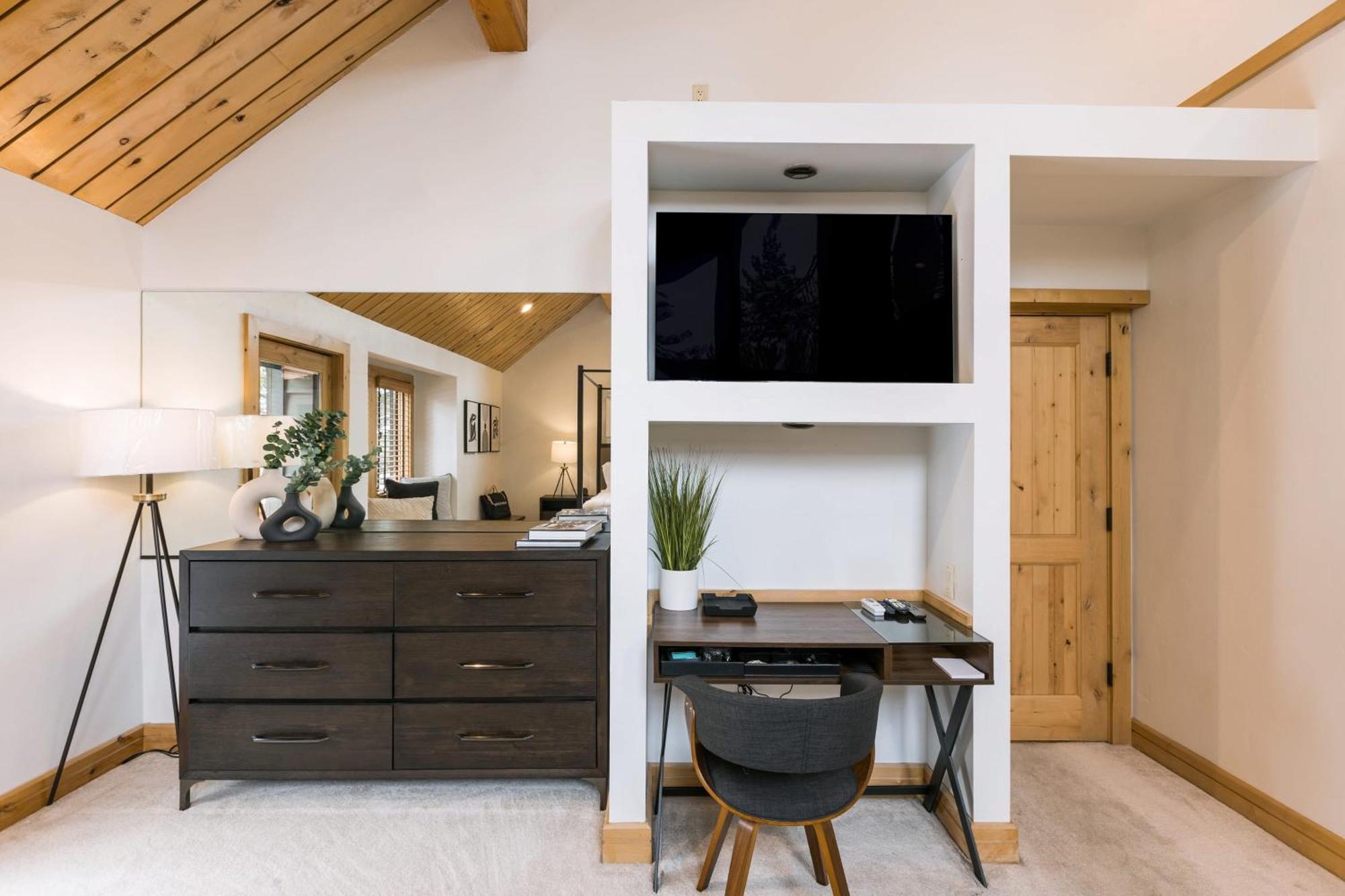 Coyote Moon By Avantstay Cabin Wsauna Mins From Dt Truckee Northstar Exteriör bild