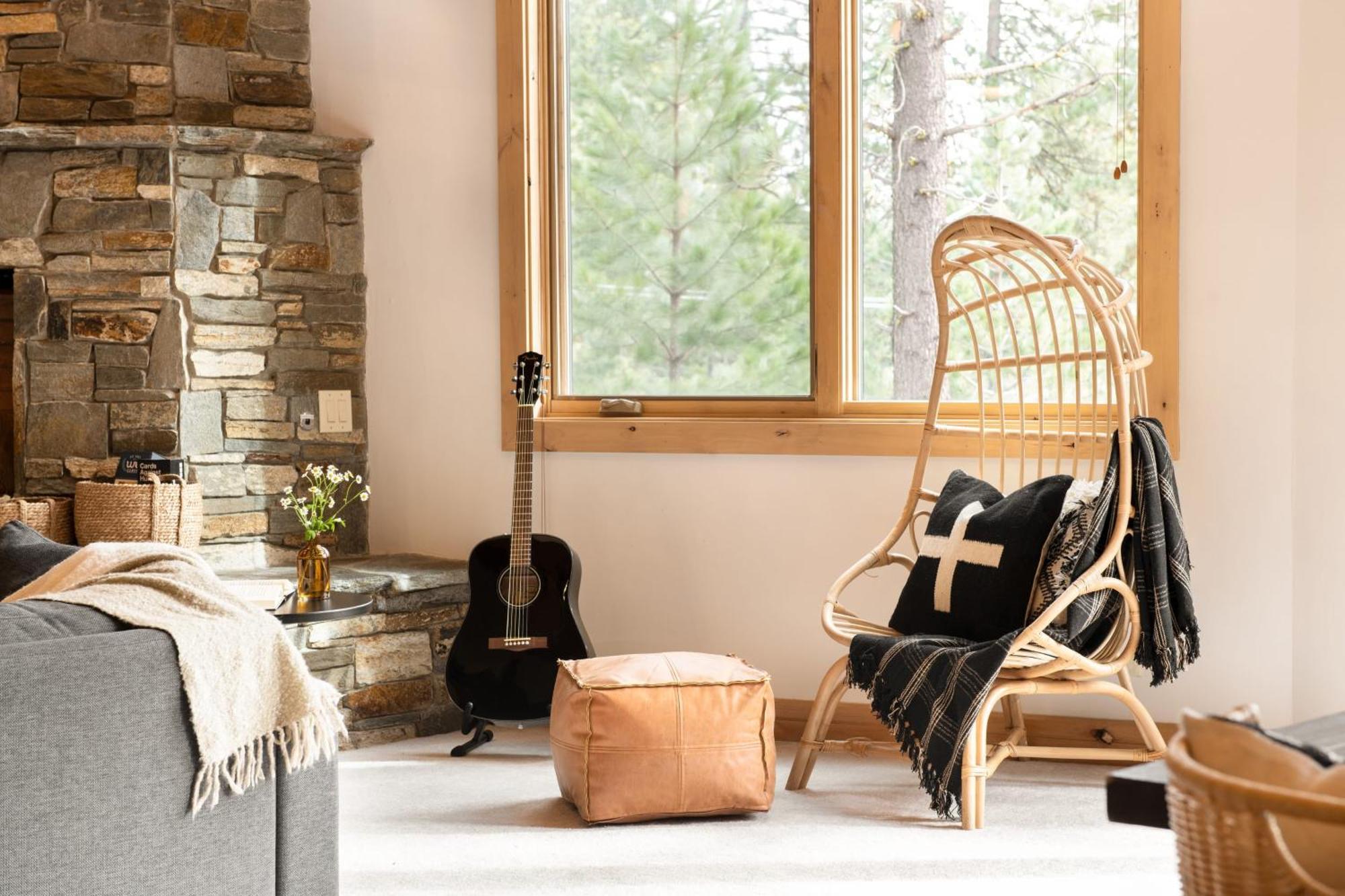 Coyote Moon By Avantstay Cabin Wsauna Mins From Dt Truckee Northstar Exteriör bild